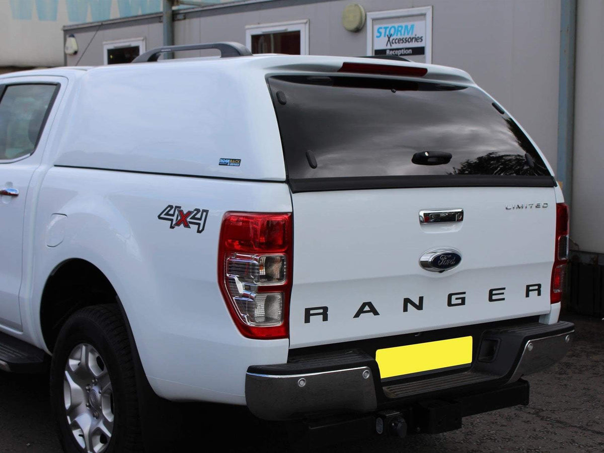 Ford Ranger 2012-On, Ridgeback L-Series Hardtop