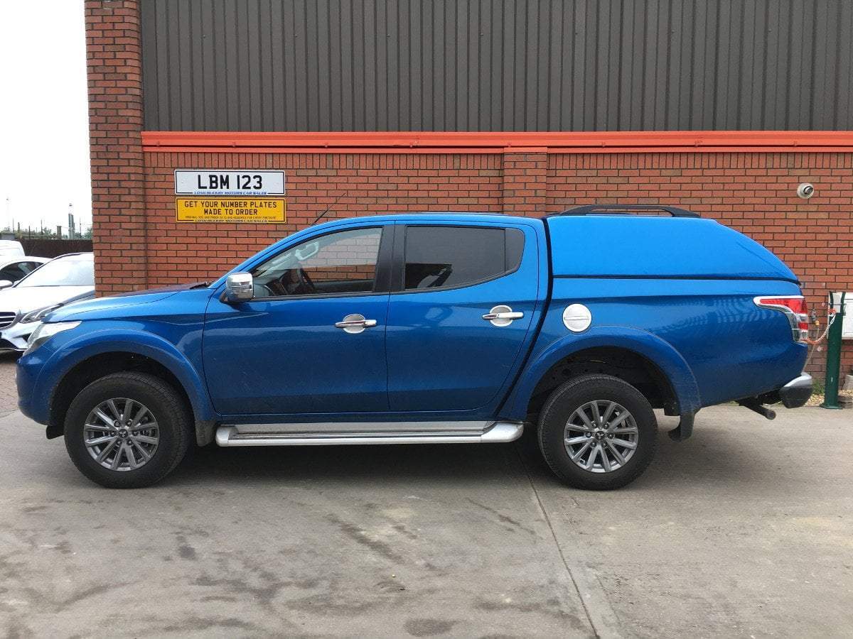 Mitsubishi L200 2015-On  Lupo S1 Commercial Hardtop