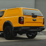 Aeroklas Commercial Hardtop Canopy | Ford Ranger Mk8 2023-on