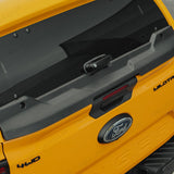 Aeroklas Commercial Hardtop Canopy | Ford Ranger Mk8 2023-on