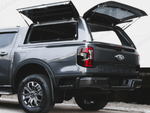 Alpha CMX Gullwing Hardtop Canopy | Ford Ranger Mk8 2023-on