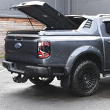 Alpha SC-Z Sports Tonneau Cover | Ford Ranger Mk8 2023-on