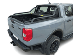 Easi Slide Roller Shutter | Ford Ranger Mk8 2023-on Double Cab Tremor