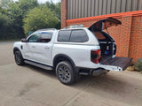 Lupo S1 Leisure Hardtop Canopy | Ford Ranger Mk8 2023-on