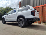 Lupo S1 Leisure Hardtop Canopy | Ford Ranger Mk8 2023-on