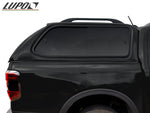 Lupo S1 Leisure Hardtop Canopy | Ford Ranger Mk8 2023-on