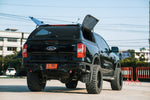 Lupo S1 Side Access Hardtop | Ford Ranger Mk8 2023-on