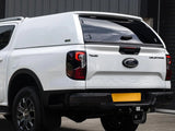 Ridgeback L-Series Hardtop Canopy | Ford Ranger Mk8 2023-on