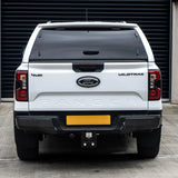 Ridgeback L-Series Hardtop Canopy | Ford Ranger Mk8 2023-on