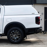 Ridgeback L-Series Hardtop Canopy | Ford Ranger Mk8 2023-on