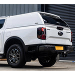 Ridgeback L-Series Hardtop Canopy | Ford Ranger Mk8 2023-on