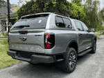 Ridgeback S-Series Hardtop Canopy | Ford Ranger Mk8 2023-on