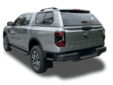 Ridgeback S-Series Hardtop Canopy | Ford Ranger Mk8 2023-on