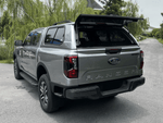 Ridgeback S-Series Hardtop Canopy | Ford Ranger Mk8 2023-on