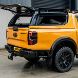 Ridgeback V-Series Hardtop Canopy | Ford Ranger Mk8 2023-on