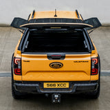 Ridgeback V-Series Hardtop Canopy | Ford Ranger Mk8 2023-on