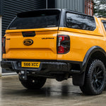 Ridgeback V-Series Hardtop Canopy | Ford Ranger Mk8 2023-on