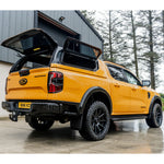 Ridgeback V-Series Hardtop Canopy | Ford Ranger Mk8 2023-on