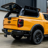 Ridgeback V-Series Hardtop Canopy | Ford Ranger Mk8 2023-on