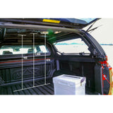 Ridgeback V-Series Hardtop Canopy | Ford Ranger Mk8 2023-on