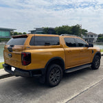 Ridgeback Vert-X Hardtop Canopy | Ford Ranger Mk8 2023-on