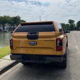 Ridgeback Vert-X Hardtop Canopy | Ford Ranger Mk8 2023-on