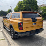 Ridgeback Vert-X Hardtop Canopy | Ford Ranger Mk8 2023-on