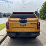 Ridgeback Vert-X Hardtop Canopy | Ford Ranger Mk8 2023-on