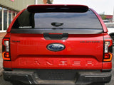 Truckman GLS Hardtop Canopy | Ford Ranger Mk8 2023-on