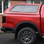 Truckman GLS Hardtop Canopy | Ford Ranger Mk8 2023-on