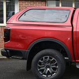 Truckman GLS Hardtop Canopy | Ford Ranger Mk8 2023-on