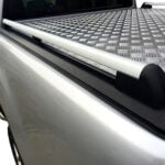 EGR Aluminium Tonneau Cover Black Finish | Volkswagen Amarok Mk3 2023-on Double Cab